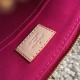 Replicas Louis Vuitton Bolsa Alma BB Monogram Vernis M91606 Baratos Imitacion