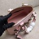 Replicas Louis Vuitton Bolsa Alma Flower BB Monogram Vernis M90989 Baratos Imitacion