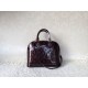 Replicas Louis Vuitton Bolsa Alma PM Monogram Vernis M91611 Baratos Imitacion