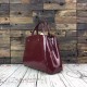 Replicas Louis Vuitton Bolsa Montaigne MM Monogram Vernis M50400 Baratos Imitacion