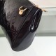 Replicas Louis Vuitton Bolsa Santa Monica Clutch Monogram Vernis M50408 Baratos Imitacion