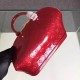 Replicas Louis Vuitton Bolsas Alma MM Monogram Vernis M90169 Baratos Imitacion