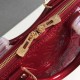 Replicas Louis Vuitton Bolsas Alma MM Monogram Vernis M90169 Baratos Imitacion