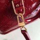 Replicas Louis Vuitton Bolsas Alma MM Monogram Vernis M90169 Baratos Imitacion