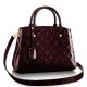 Replicas Louis Vuitton Bolsas Montaigne BB Monogram Vernis M50403 Baratos Imitacion