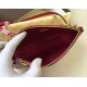 Replicas Louis Vuitton Bolsas Santa Monica Clutch Monogram Vernis M50406 Baratos Imitacion