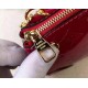 Replicas Louis Vuitton Bolsas Santa Monica Clutch Monogram Vernis M50406 Baratos Imitacion