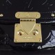 Replicas Louis Vuitton Bolsas Venice Monogram Vernis M90275 Baratos Imitacion