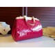 Replicas Louis Vuitton Bolsos Brea MM Monogram Vernis M90179 Baratos Imitacion