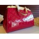 Replicas Louis Vuitton Bolsos Brea MM Monogram Vernis M90179 Baratos Imitacion