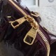 Replicas Louis Vuitton Bolsos Santa Monica Monogram Vernis M50423 Baratos Imitacion