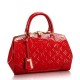 Replicas Louis Vuitton Bolsos Santa Monica Monogram Vernis M50511 Baratos Imitacion