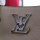 Replicas Louis Vuitton Bi-color Lockme Cabas M42289 Baratos Imitacion