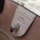 Replicas Louis Vuitton Bi-color Lockme Cabas M42289 Baratos Imitacion