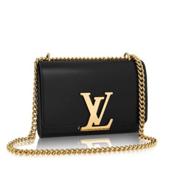 Replicas Louis Vuitton Chain Louise MM Bolso M41279 Baratos Imitacion