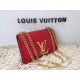 Replicas Louis Vuitton Chain Louise MM Bolso M41280 Baratos Imitacion