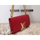 Replicas Louis Vuitton Chain Louise MM Bolso M41280 Baratos Imitacion