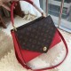 Replicas Louis Vuitton Double V Bolso Calfskin M54624 Baratos Imitacion