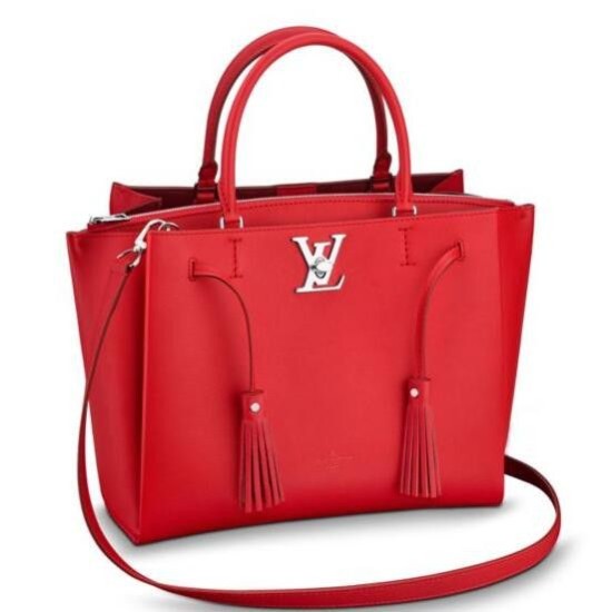 Replicas Louis Vuitton Lockmeto Tote Bolso M54570 Baratos Imitacion