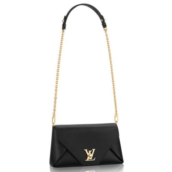 Replicas Louis Vuitton Love Note Bolso Calfskin M54500 Baratos Imitacion