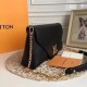 Replicas Louis Vuitton Love Note Bolso Calfskin M54500 Baratos Imitacion