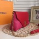 Replicas Louis Vuitton Love Note Bolso Calfskin M54501 Baratos Imitacion