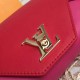 Replicas Louis Vuitton Love Note Bolso Calfskin M54501 Baratos Imitacion