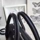 Replicas Louis Vuitton Negro Garance Bolso M50346 Baratos Imitacion