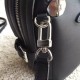 Replicas Louis Vuitton Negro Garance Bolso M50346 Baratos Imitacion