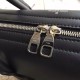 Replicas Louis Vuitton Negro Garance Bolso M50346 Baratos Imitacion