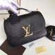 Replicas Louis Vuitton Neo Vivienne Bolso Taurillon Cuero M54057 Baratos Imitacion