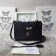 Replicas Louis Vuitton Noir Lockme II M50250 Baratos Imitacion