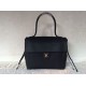 Replicas Louis Vuitton Noir Lockme PM M54008 Baratos Imitacion