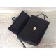 Replicas Louis Vuitton Noir Lockme PM M54008 Baratos Imitacion