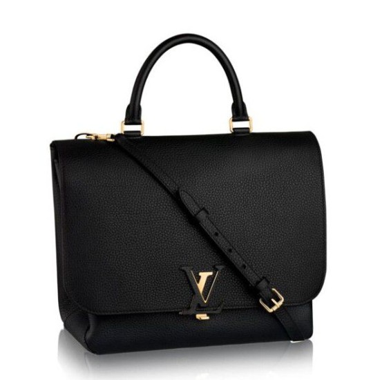 Replicas Louis Vuitton Noir Volta Messenger Bolso M50255 Baratos Imitacion