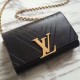 Replicas Louis Vuitton Pochette Louise GM In Rojo Calfskin M54230 Baratos Imitacion