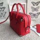 Replicas Louis Vuitton Rojo Garance Bolso M50347 Baratos Imitacion