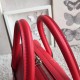 Replicas Louis Vuitton Rojo Garance Bolso M50347 Baratos Imitacion