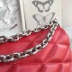 Replicas Louis Vuitton Rojo Go 14 MM Malletage M50384 Baratos Imitacion