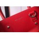 Replicas Louis Vuitton Rojo Lockme Cabas M42290 Baratos Imitacion