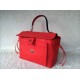 Replicas Louis Vuitton Rojo Lockme MM M41247 Baratos Imitacion