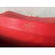 Replicas Louis Vuitton Rojo Lockme MM M41247 Baratos Imitacion