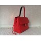 Replicas Louis Vuitton Rojo Lockme PM M54011 Baratos Imitacion