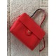 Replicas Louis Vuitton Rojo Lockme PM M54011 Baratos Imitacion