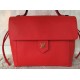 Replicas Louis Vuitton Rojo Lockme PM M54011 Baratos Imitacion