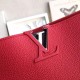 Replicas Louis Vuitton Rojo Tournon Bolso M50327 Baratos Imitacion