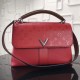 Replicas Louis Vuitton Rubis Very One Handle Bolso M42905 Baratos Imitacion