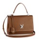 Replicas Louis Vuitton Tan Lockme II Bolso M50248 Baratos Imitacion