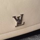 Replicas Louis Vuitton Vanille Noir Lockme II M50252 Baratos Imitacion