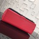 Replicas Louis Vuitton Very Chain Bolso Rojo Cuir Ecume Cuero M42901 Baratos Imitacion